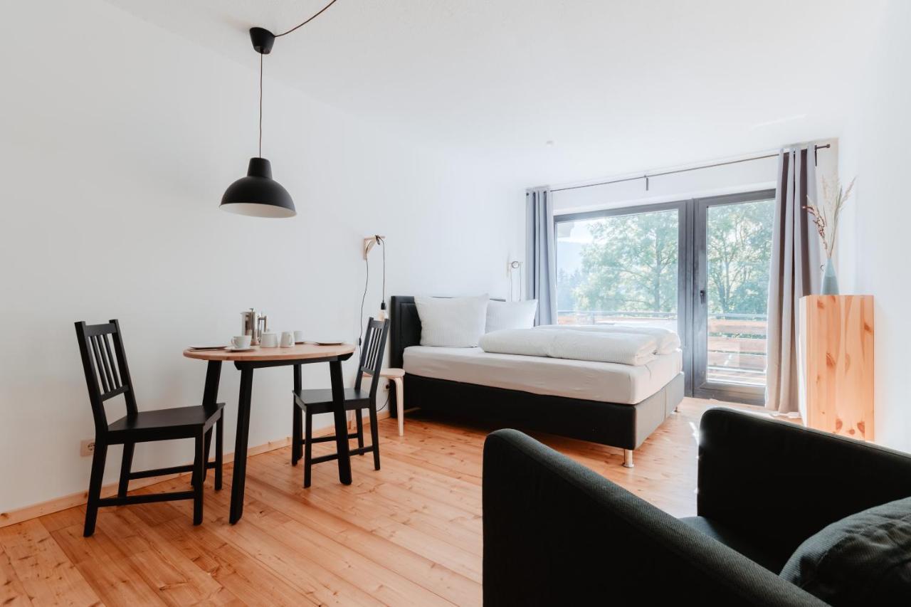 Granetal.Quartier Aparthotel Гослар Екстериор снимка