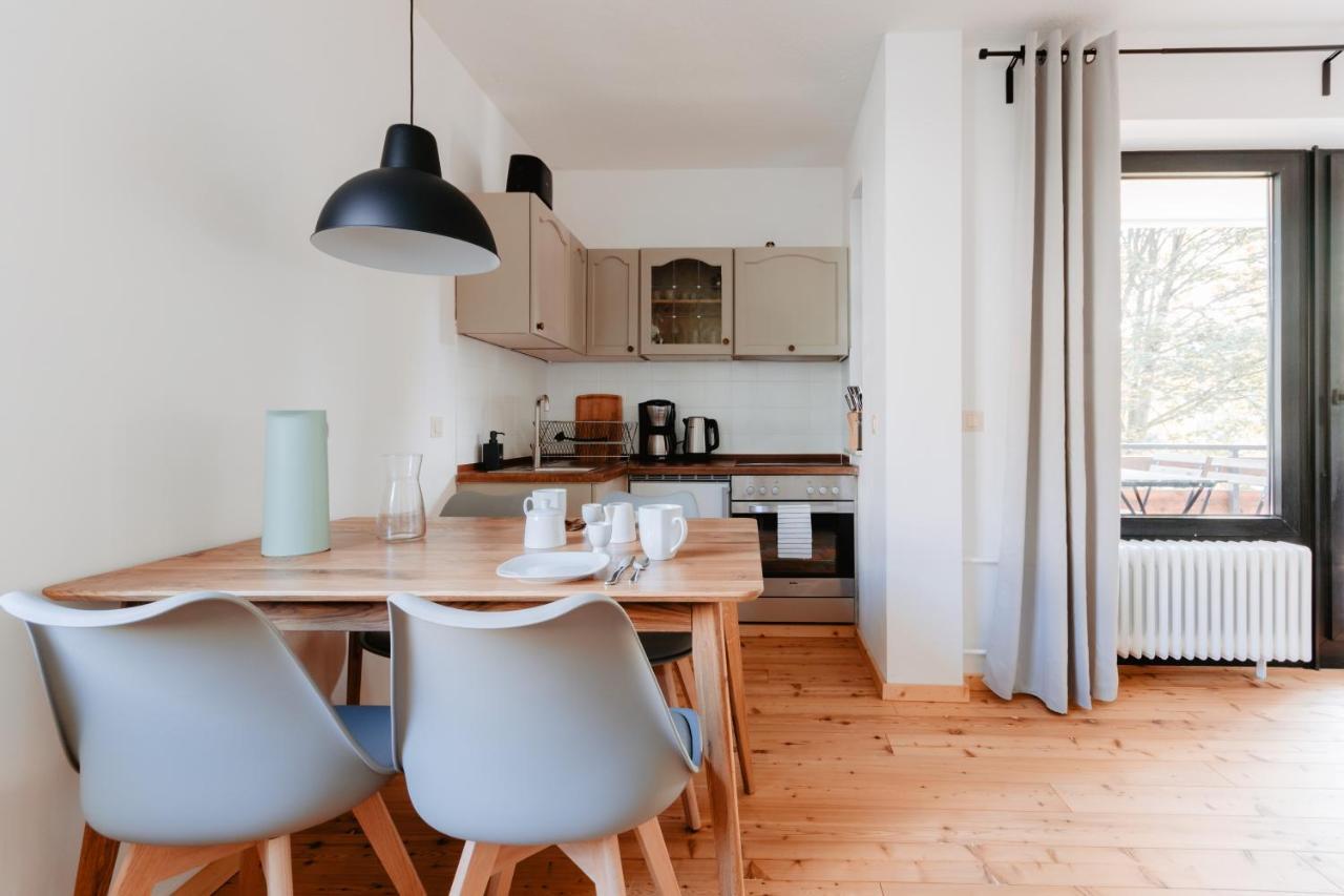 Granetal.Quartier Aparthotel Гослар Екстериор снимка