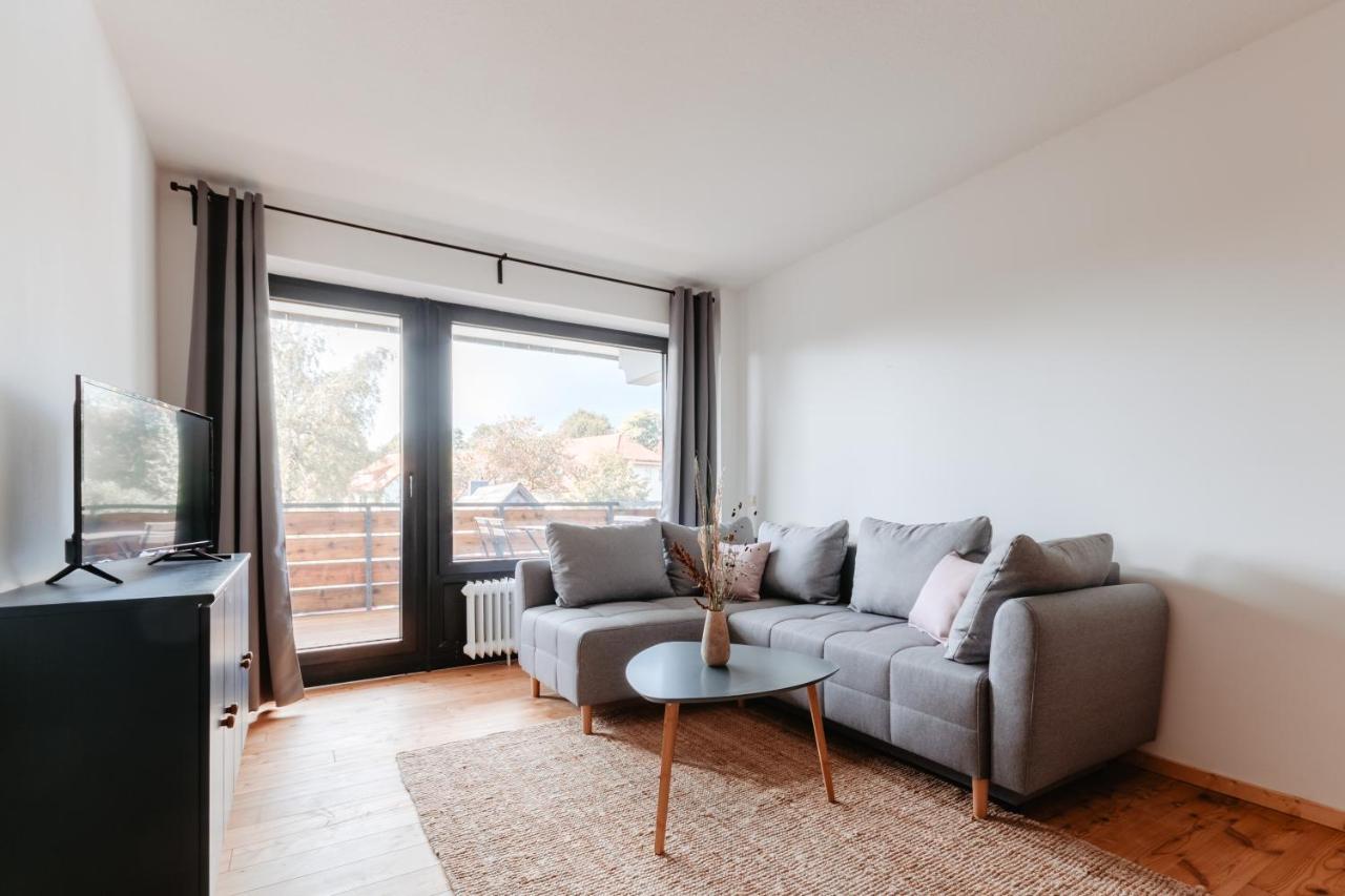 Granetal.Quartier Aparthotel Гослар Екстериор снимка