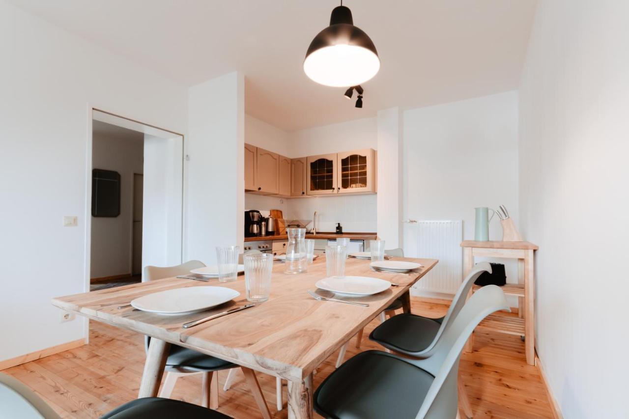Granetal.Quartier Aparthotel Гослар Екстериор снимка