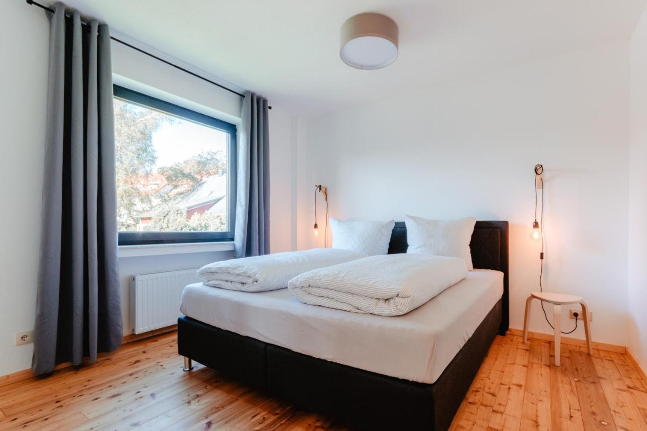 Granetal.Quartier Aparthotel Гослар Екстериор снимка
