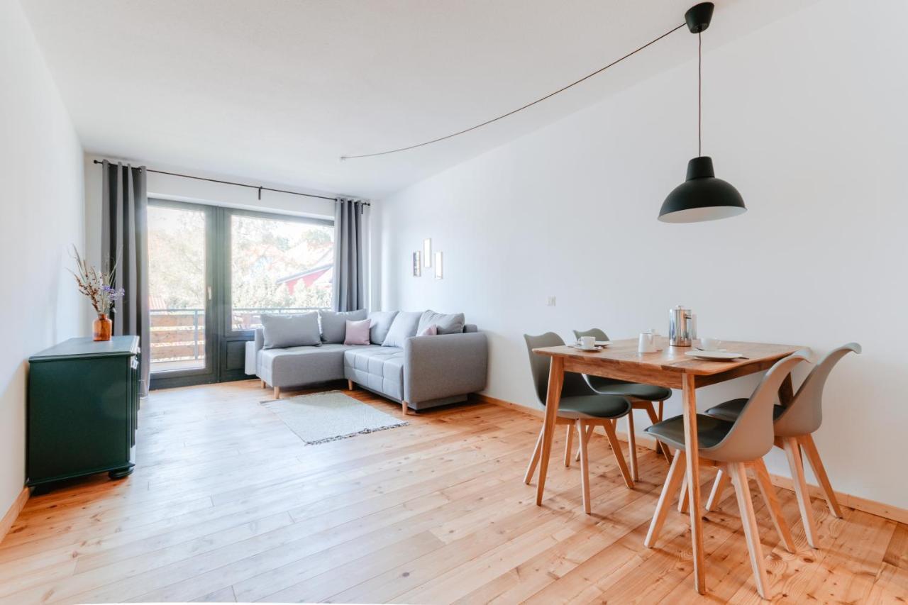 Granetal.Quartier Aparthotel Гослар Екстериор снимка