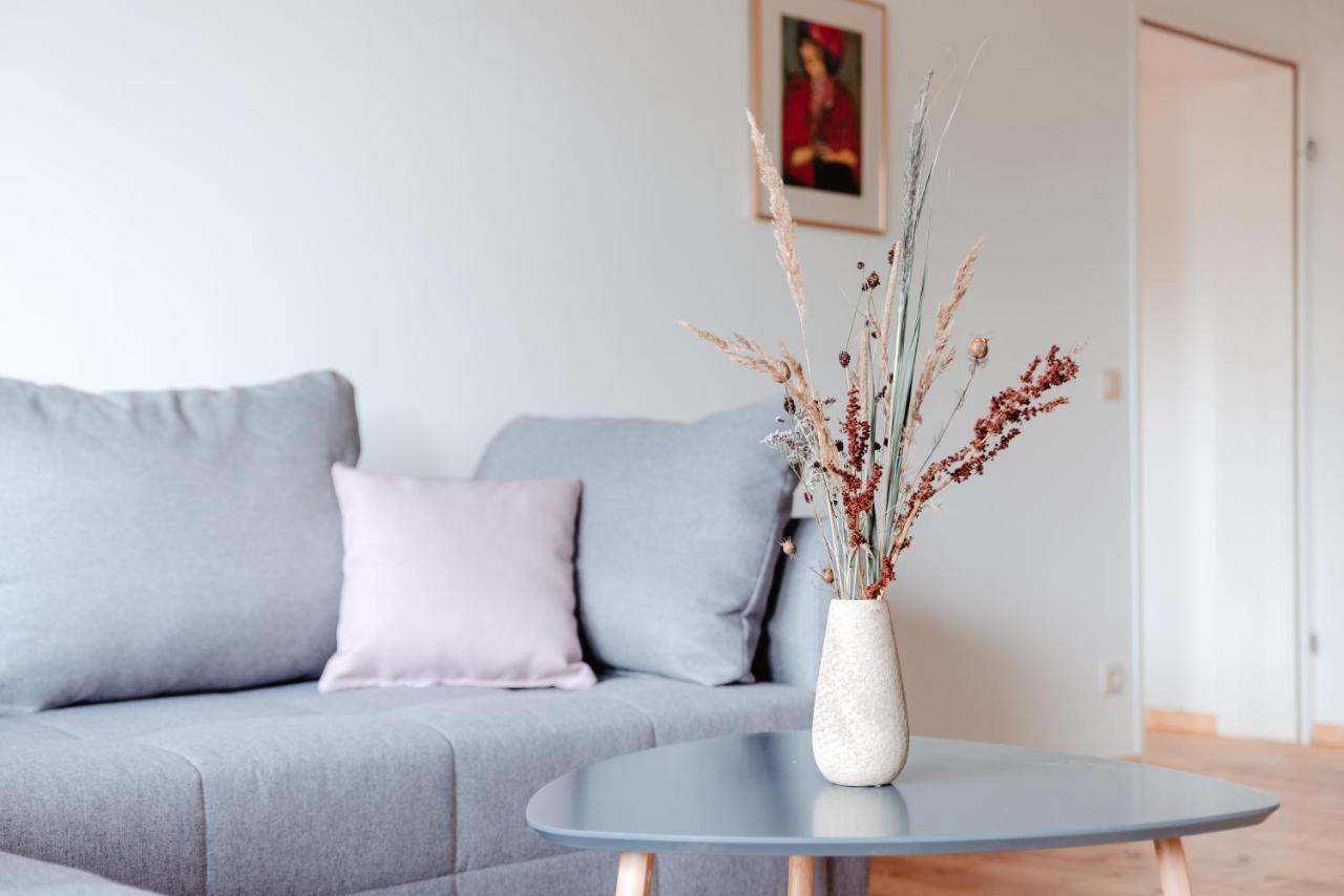 Granetal.Quartier Aparthotel Гослар Екстериор снимка