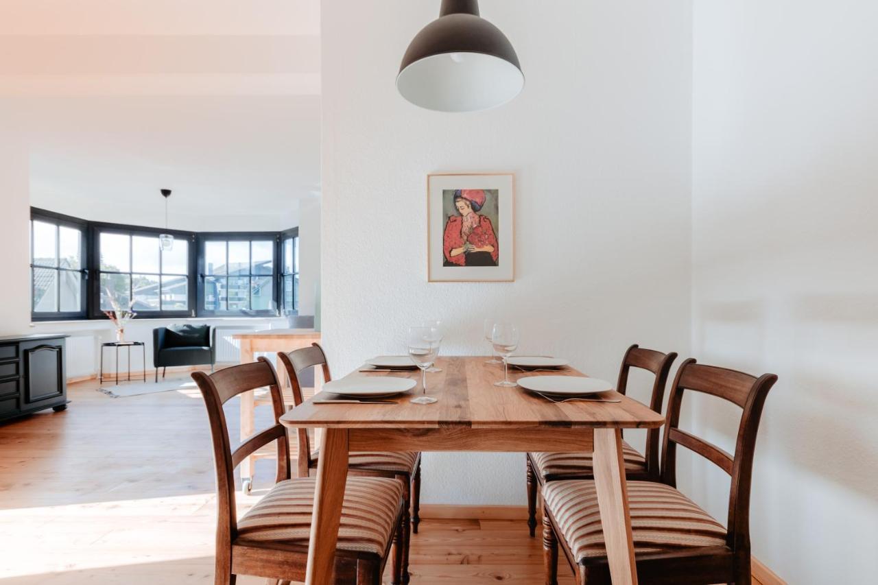 Granetal.Quartier Aparthotel Гослар Екстериор снимка