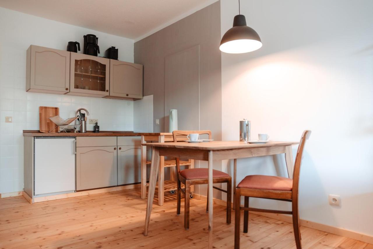Granetal.Quartier Aparthotel Гослар Екстериор снимка