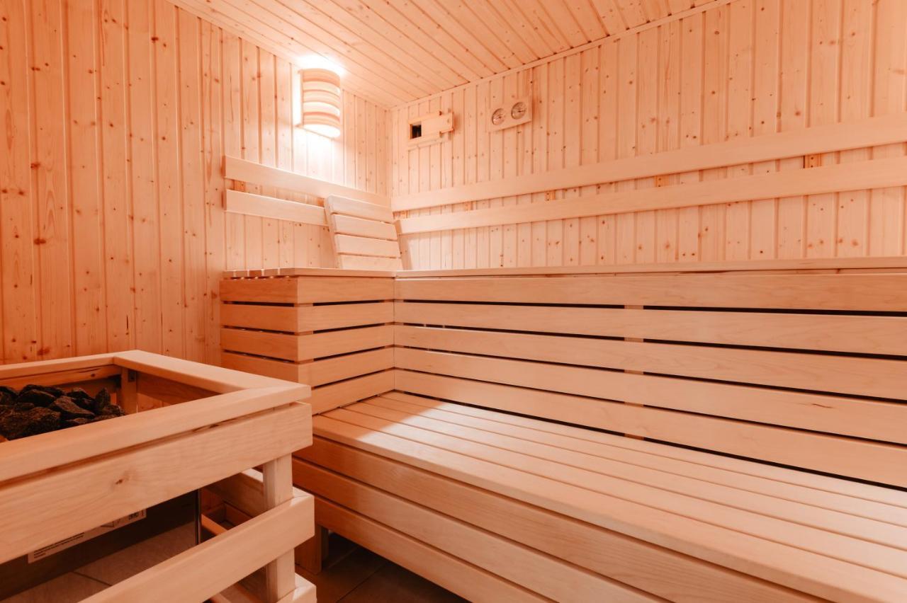 Granetal.Quartier Aparthotel Гослар Екстериор снимка