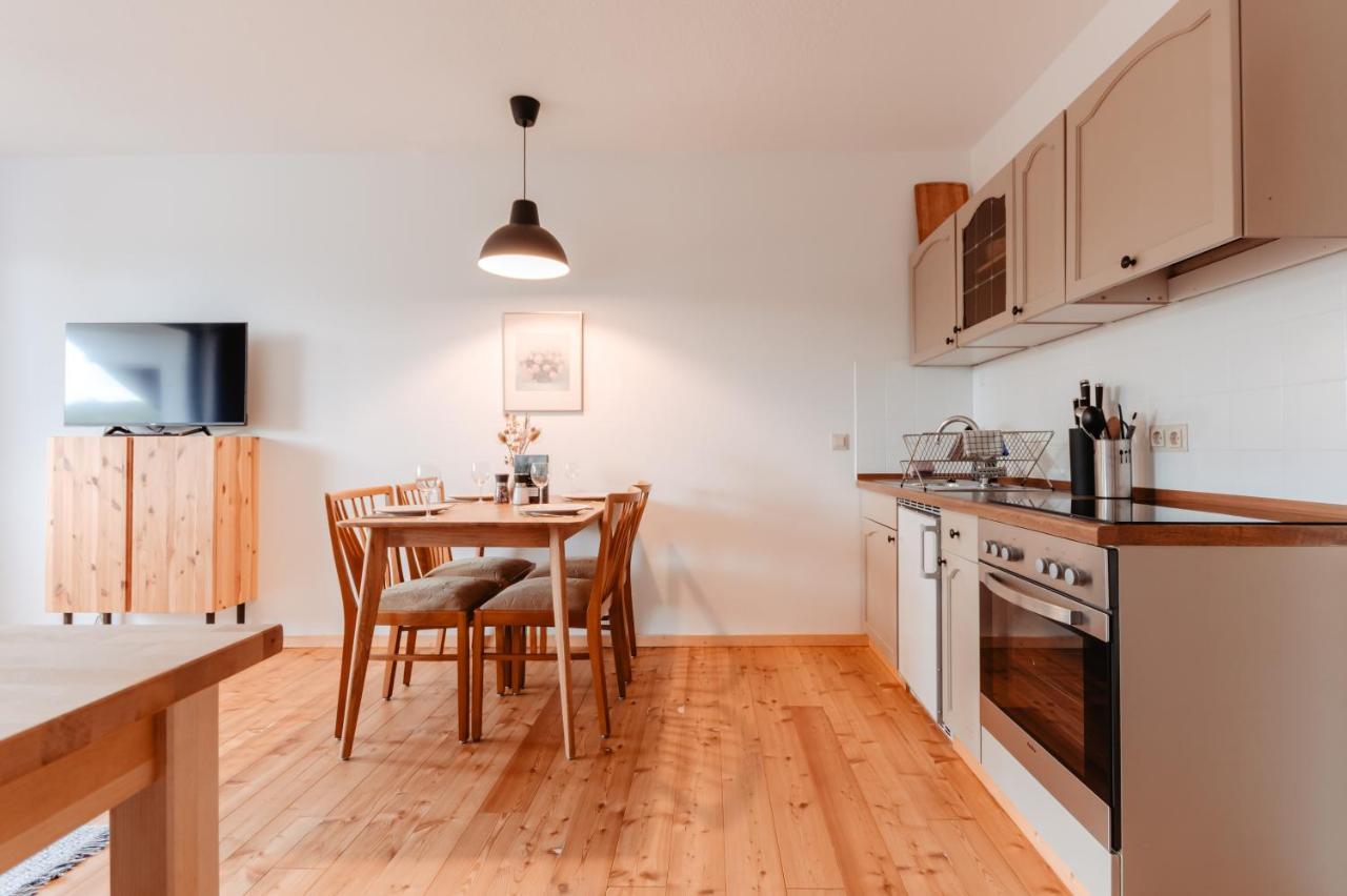 Granetal.Quartier Aparthotel Гослар Екстериор снимка