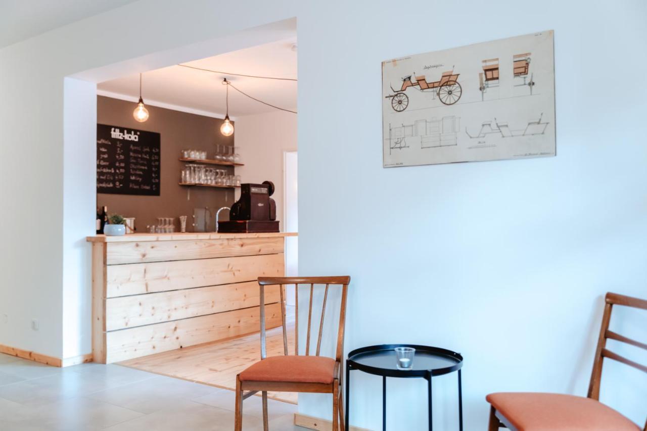 Granetal.Quartier Aparthotel Гослар Екстериор снимка