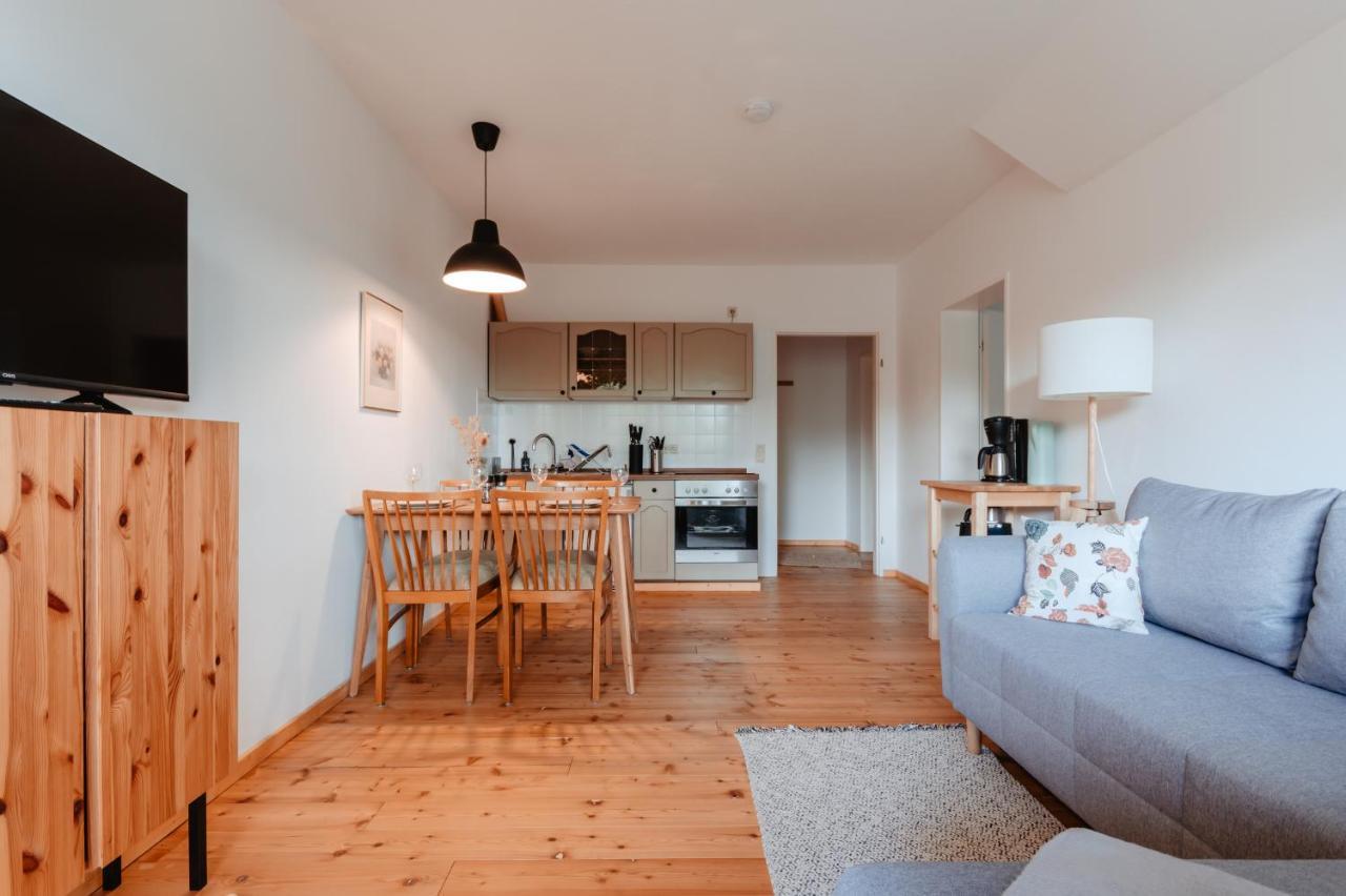 Granetal.Quartier Aparthotel Гослар Екстериор снимка