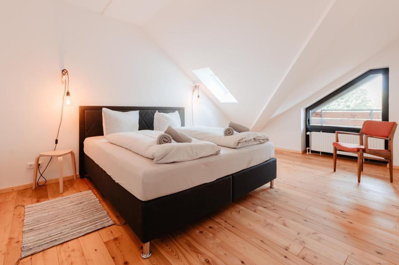 Granetal.Quartier Aparthotel Гослар Екстериор снимка